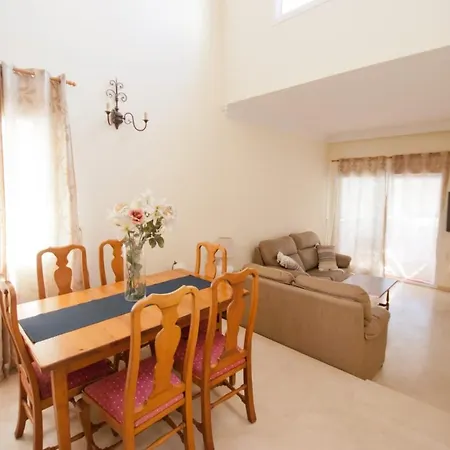 Duplex Penthouse Cabopino * Marbellac