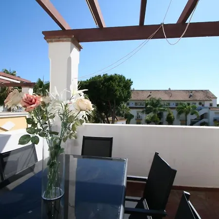Duplex Penthouse Cabopino Appartement *