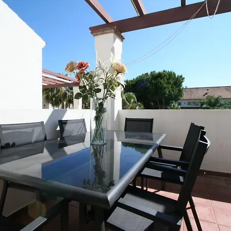 Duplex Penthouse Cabopino Appartement Marbellac